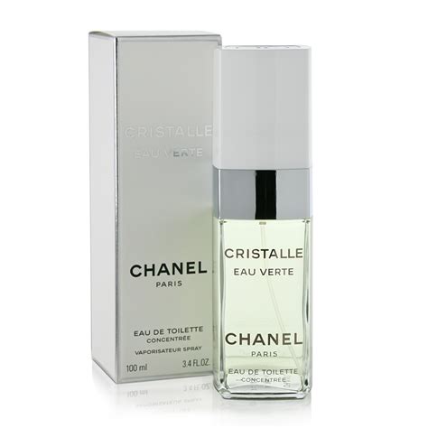 cristalle eau verte 100ml